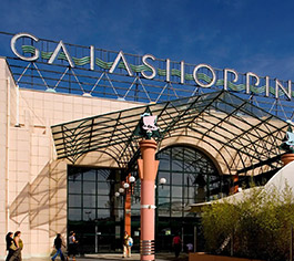 Gaia Shopping – opening soon