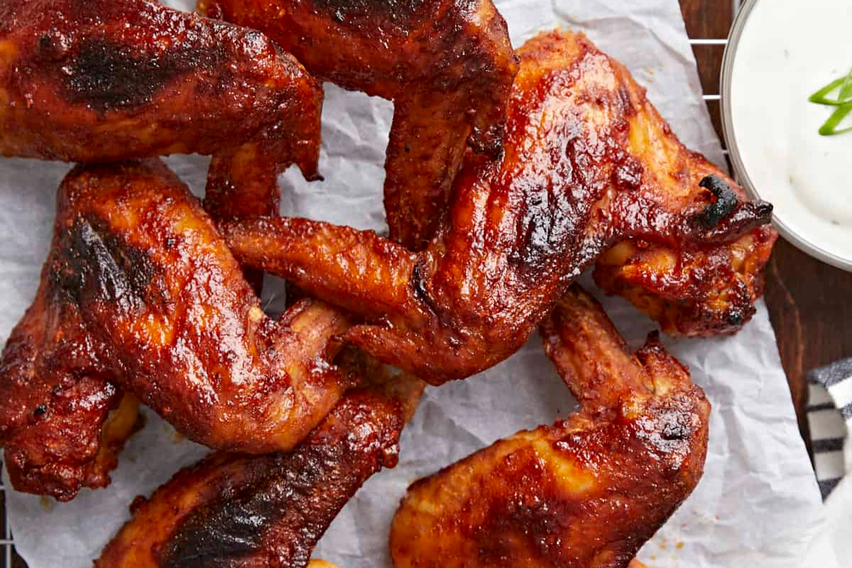 BBQ Wings