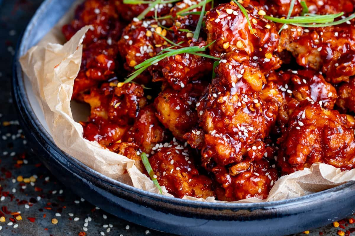 Korean Fried Chicken