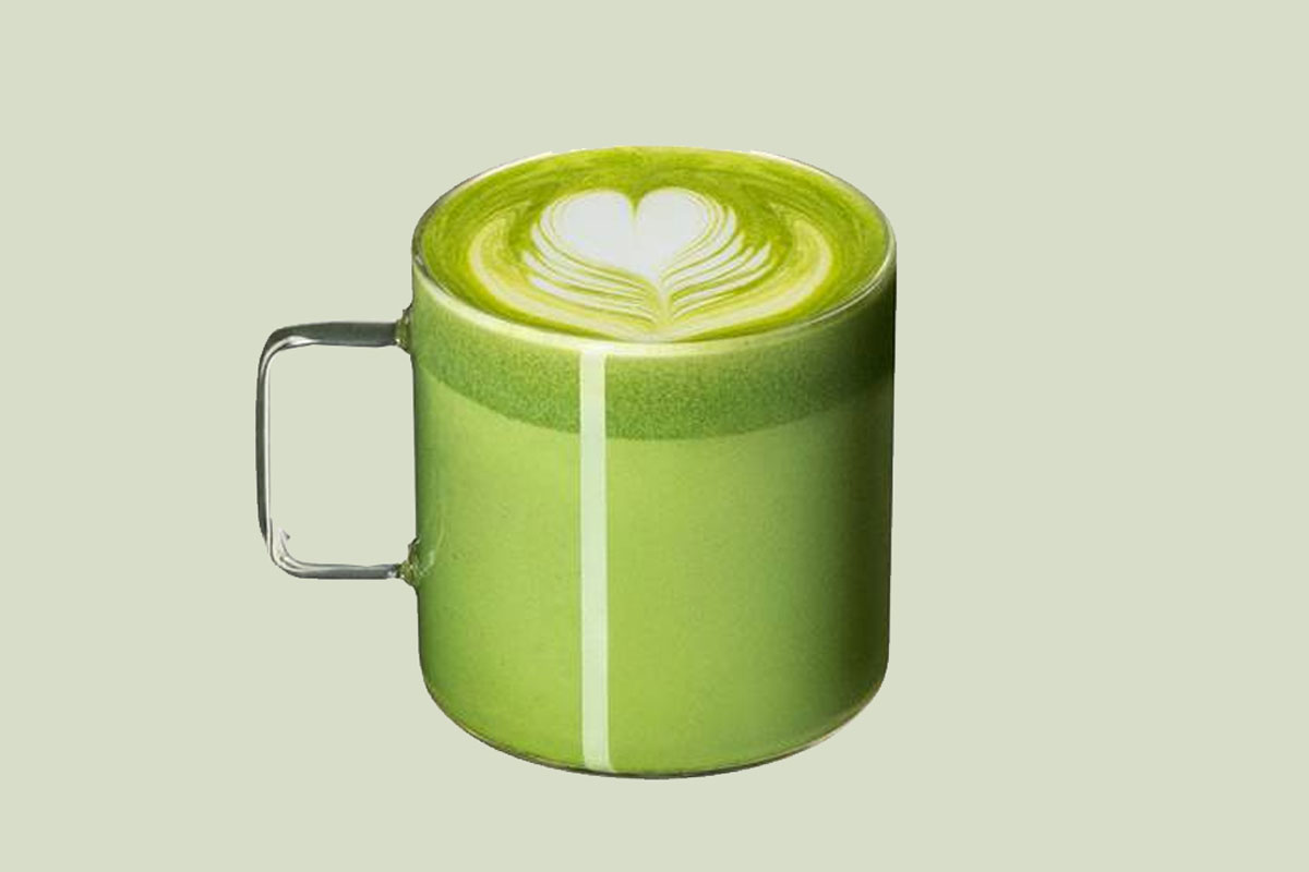 Matcha Latte